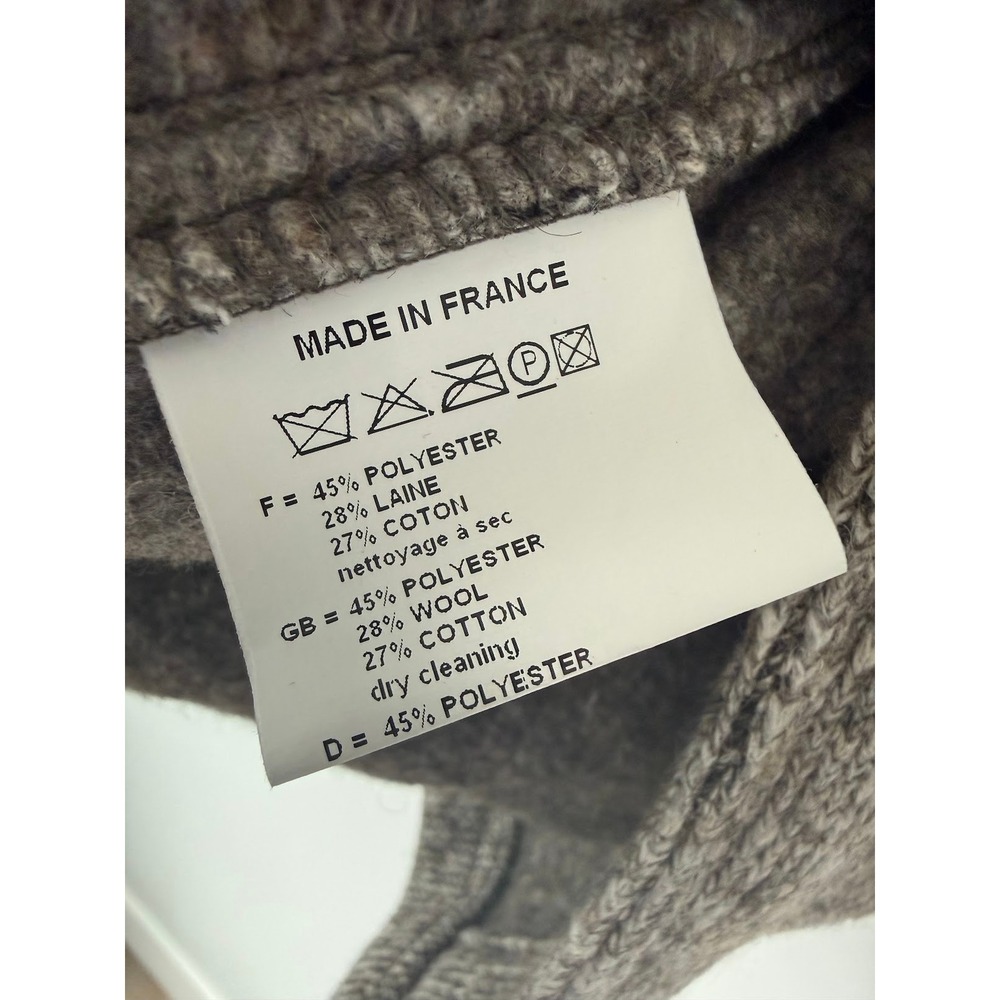 Vetra Wool Blend Chore Jacket - Picture 4 of 7